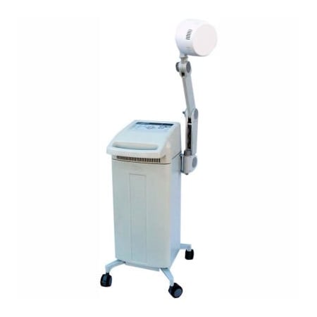 Fabrication Enterprises Mettler Auto*Therm 390X Shortwave Diathermy with 14cm Drum, Multi-Joint Arm and Cart 13-3063